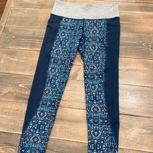 Athleta Chaturanga Tights